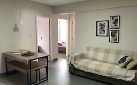 Apto 70m² no centro de Porto Belo